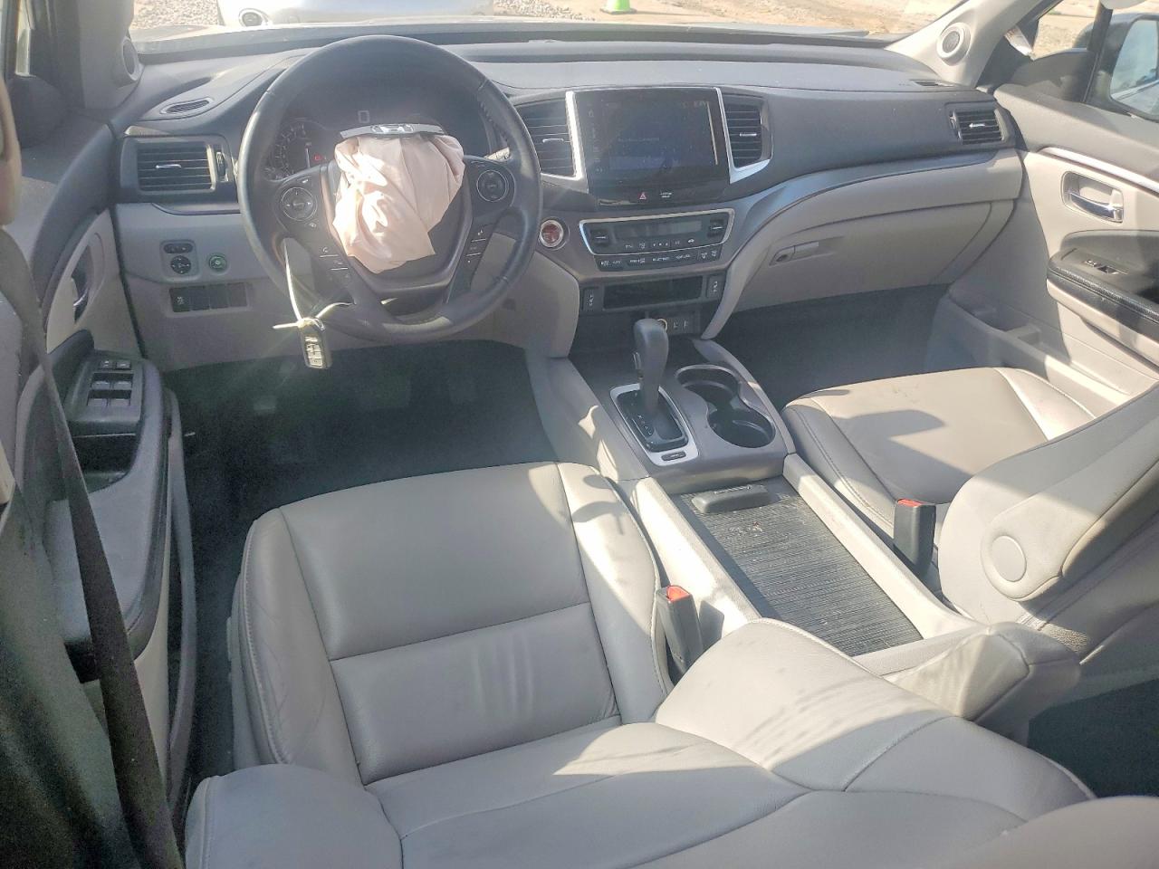 Honda Pilot Exl