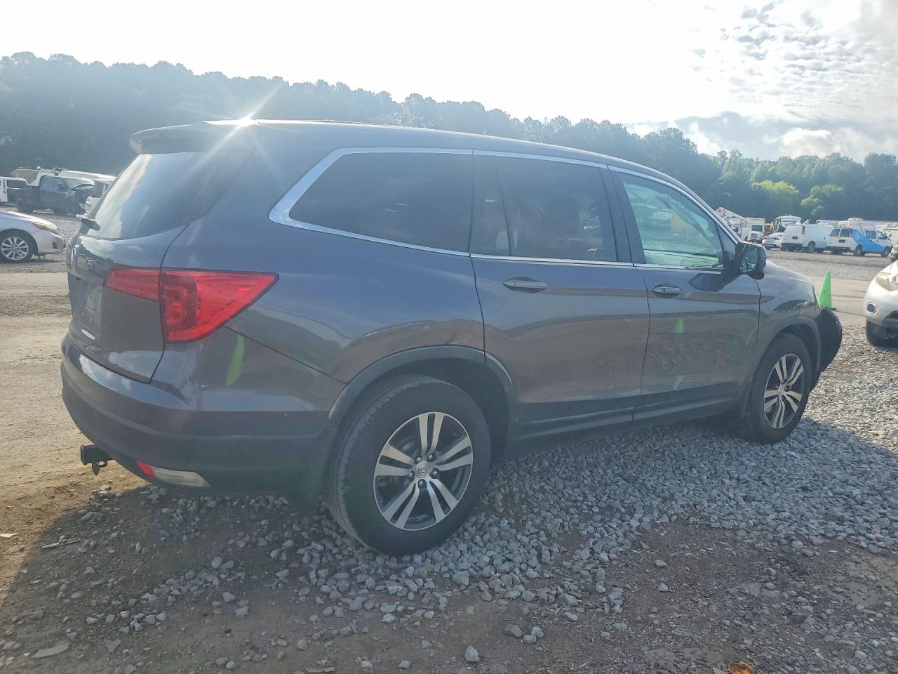 Honda Pilot Exl