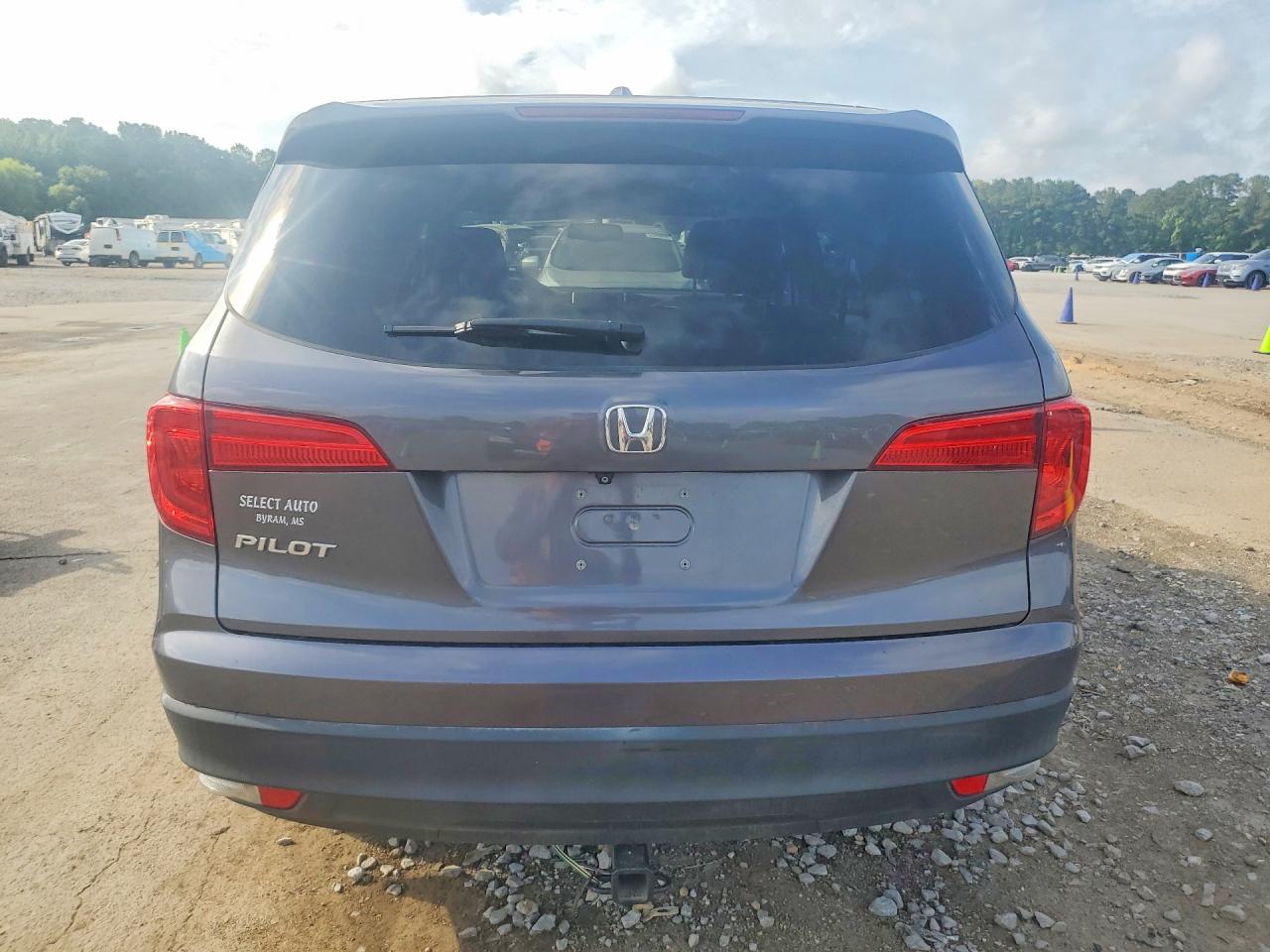 Honda Pilot Exl
