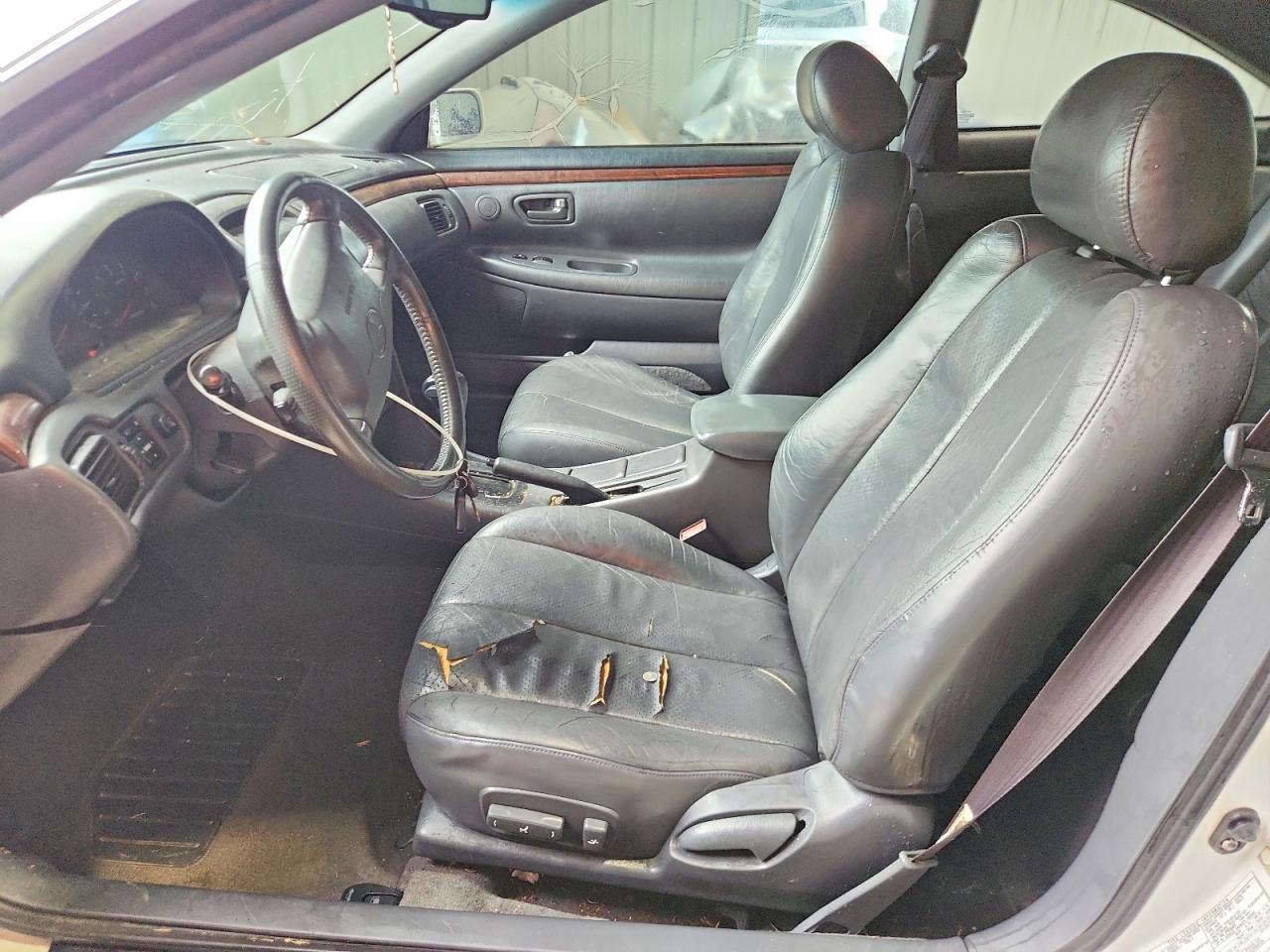 Toyota Camry Sle V6