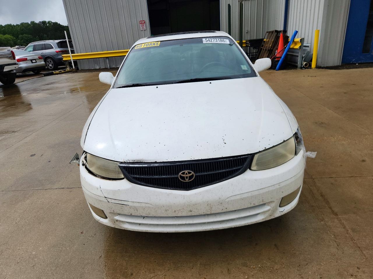 Toyota Camry Sle V6