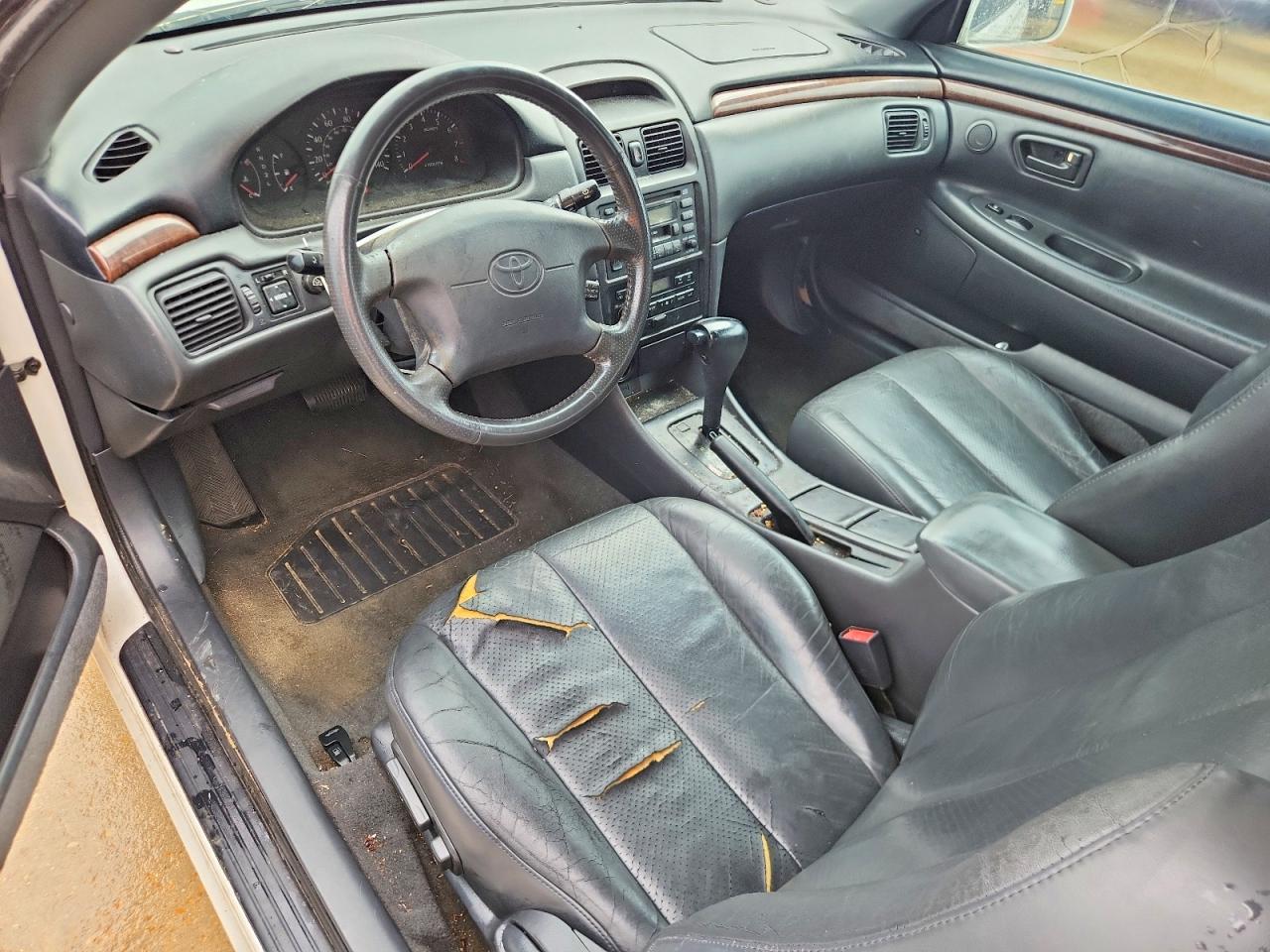 Toyota Camry Sle V6