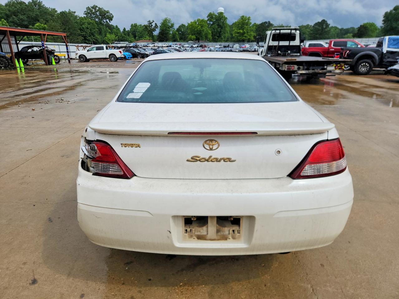 Toyota Camry Sle V6