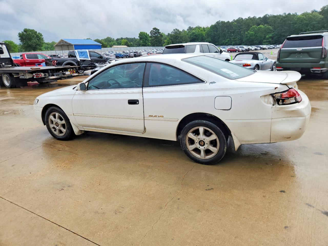 Toyota Camry Sle V6