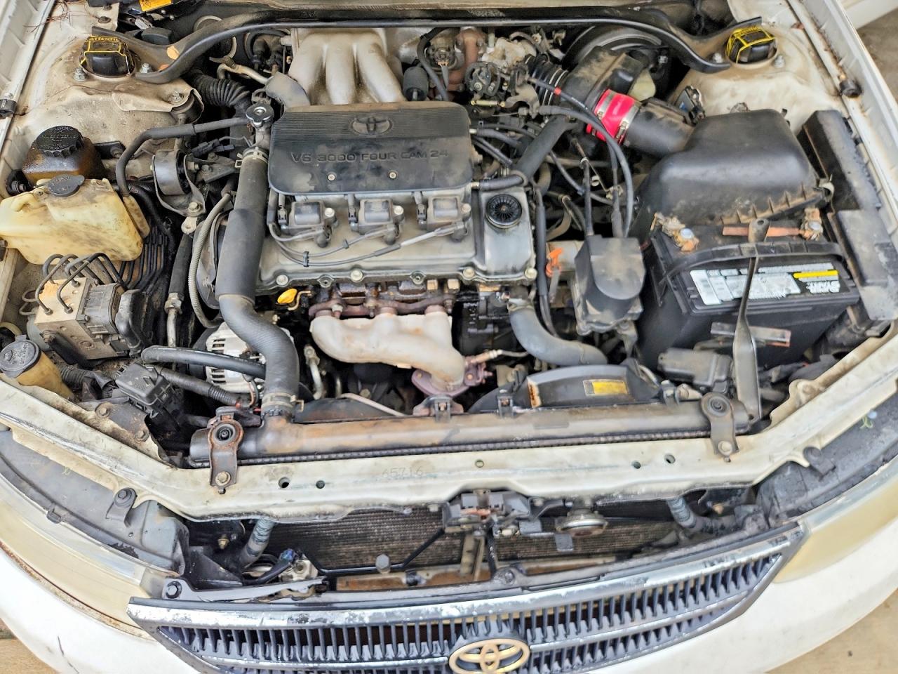 Toyota Camry Sle V6