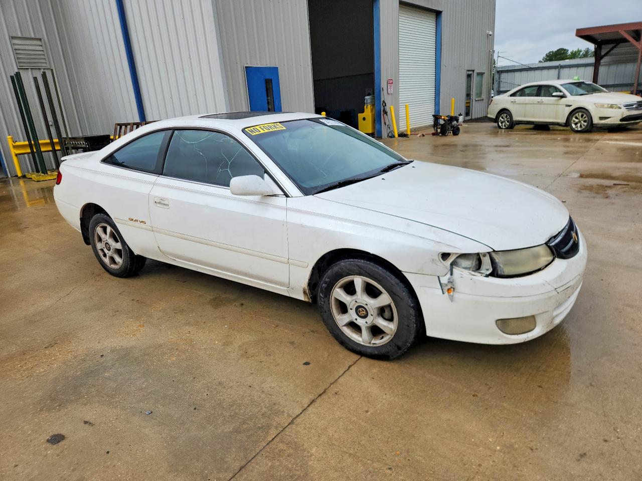 Toyota Camry Sle V6
