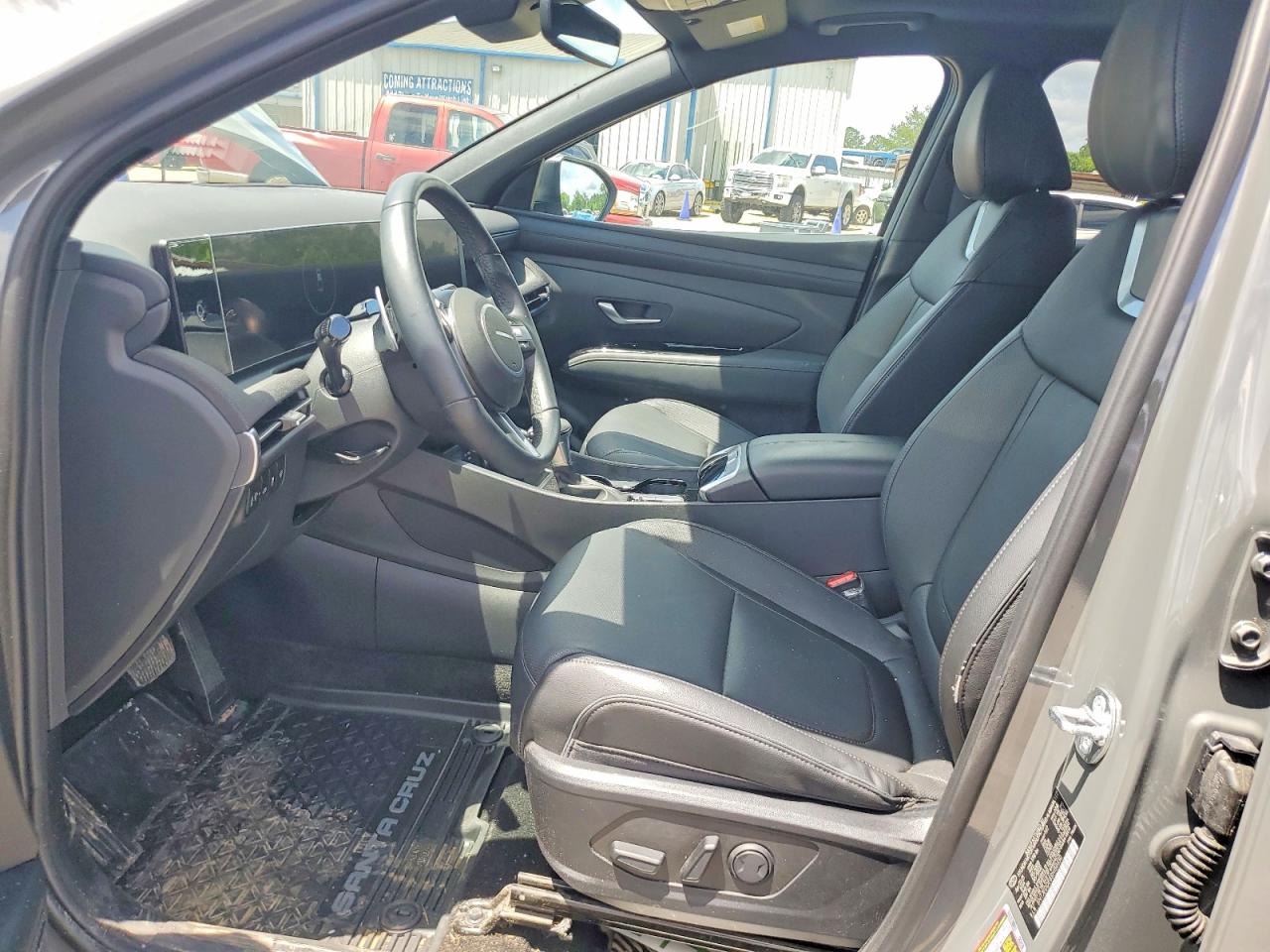 Hyundai SANTA CRUZ Limited