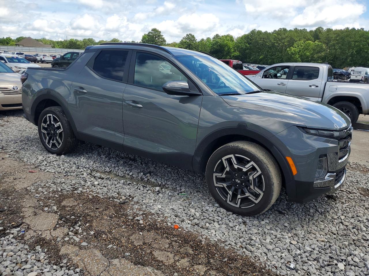 Hyundai SANTA CRUZ Limited