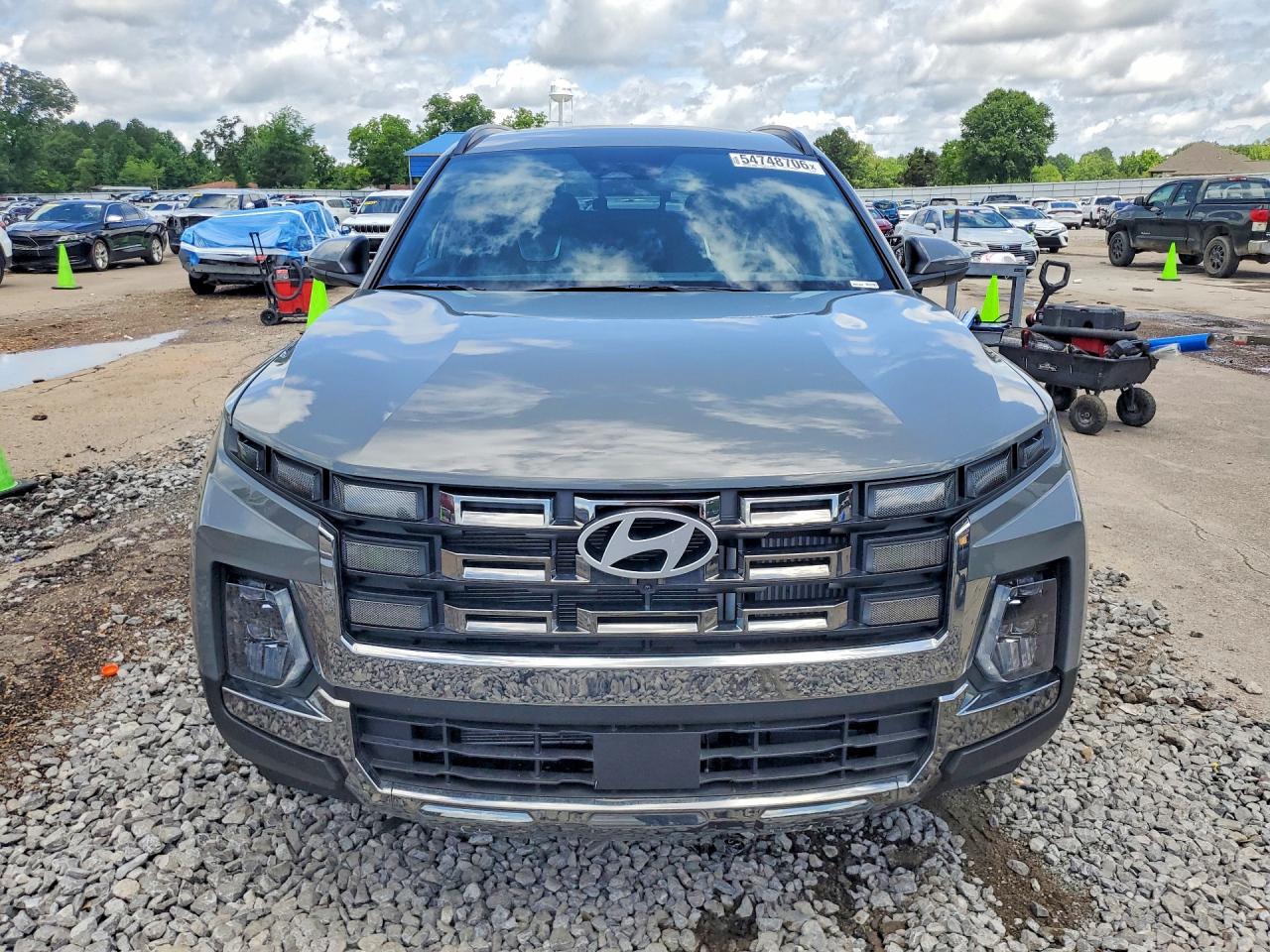 Hyundai SANTA CRUZ Limited