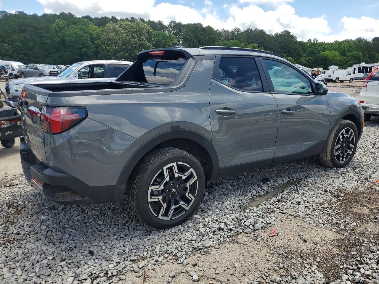 Hyundai SANTA CRUZ Limited