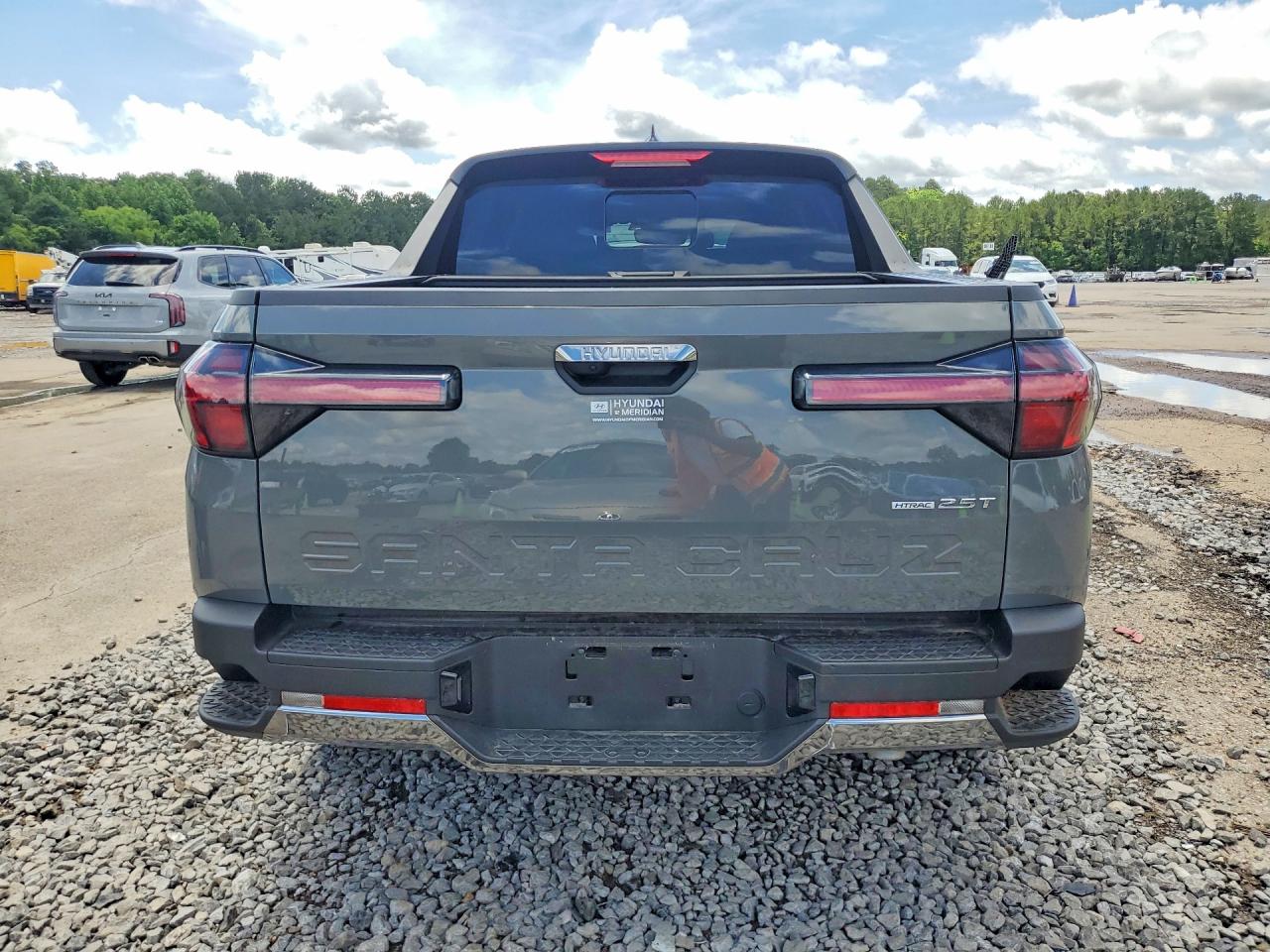 Hyundai SANTA CRUZ Limited