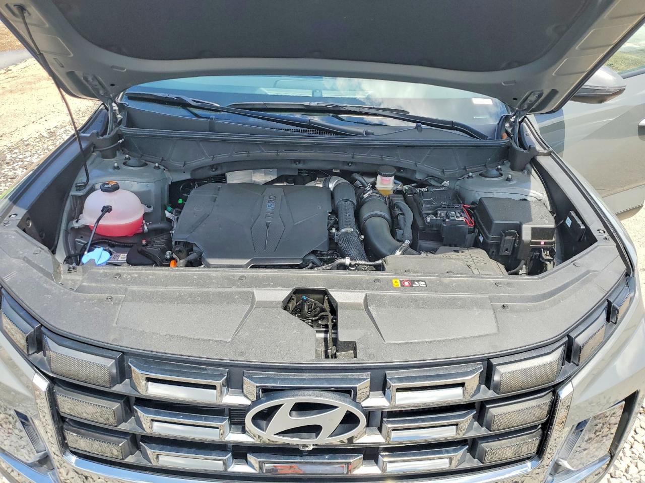 Hyundai SANTA CRUZ Limited