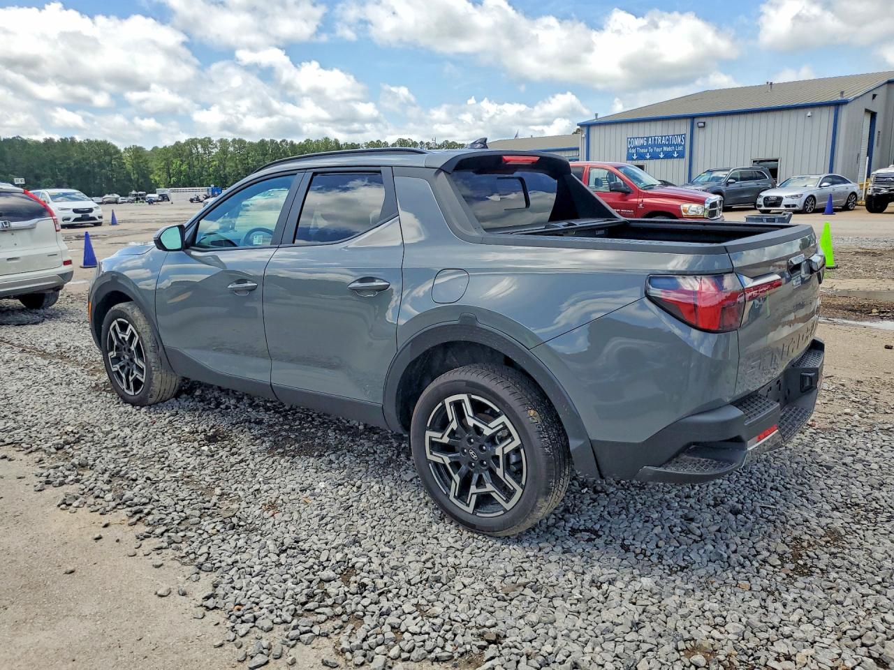 Hyundai SANTA CRUZ Limited