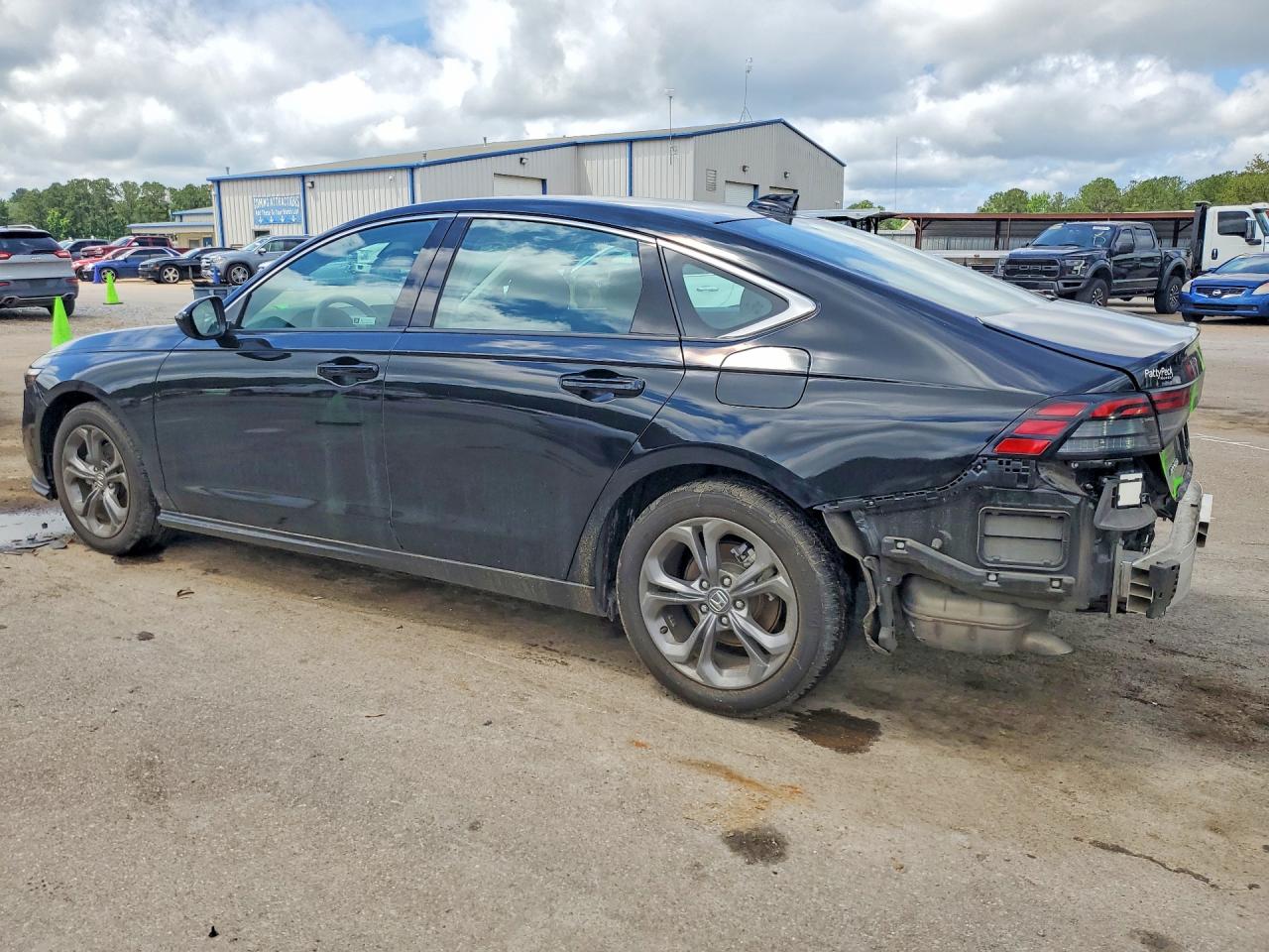 Honda Accord Ex