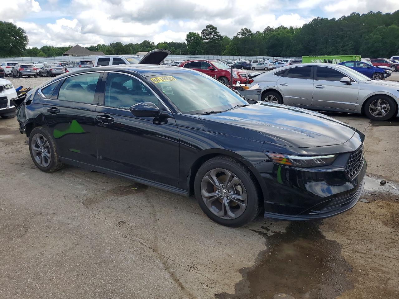 Honda Accord Ex