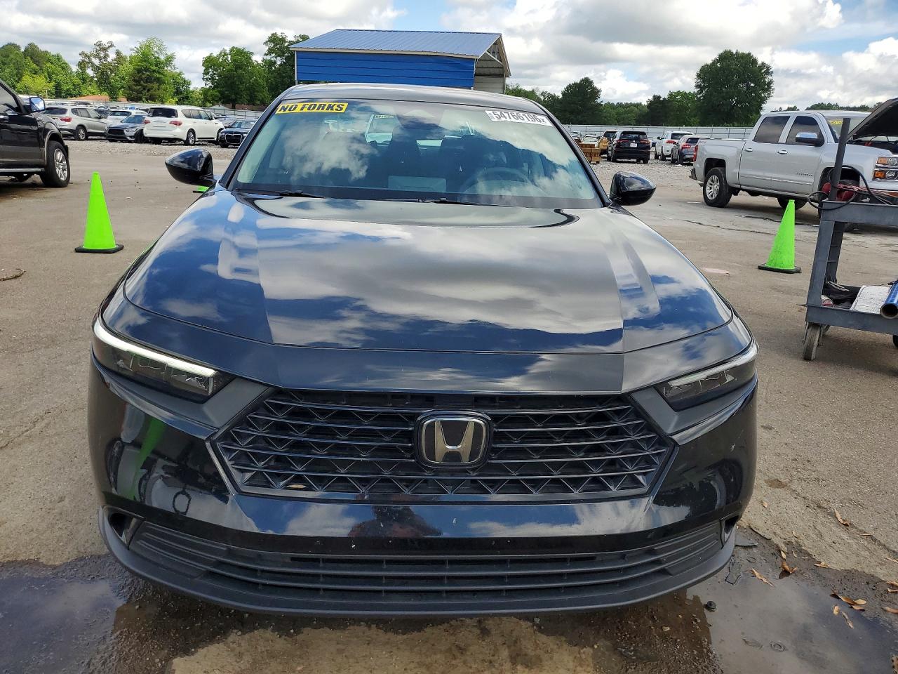 Honda Accord Ex