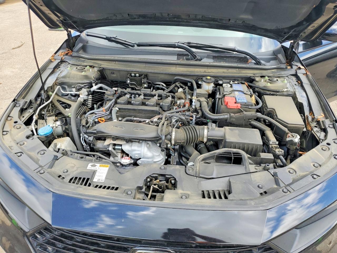 Honda Accord Ex
