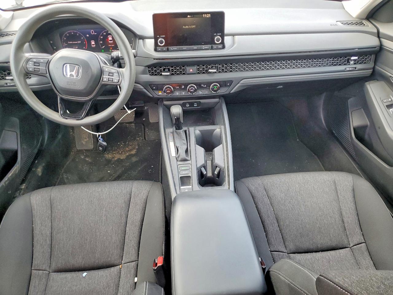 Honda Accord Ex