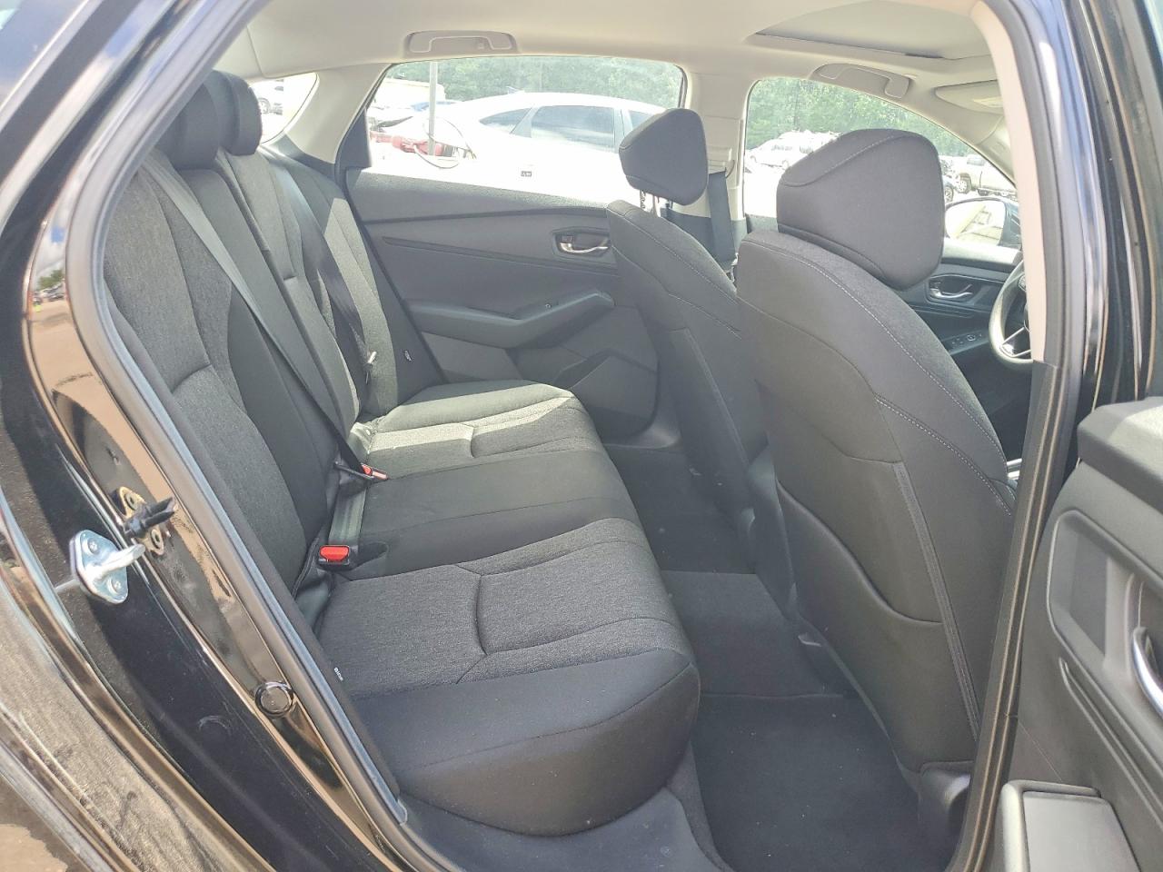 Honda Accord Ex