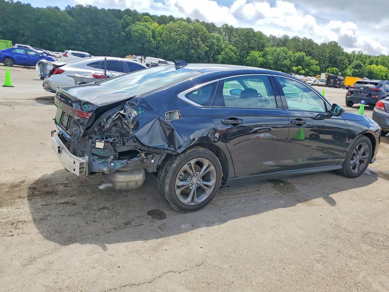 Honda Accord Ex