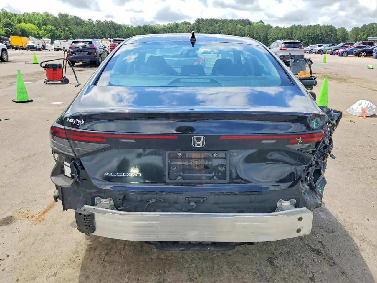 Honda Accord Ex