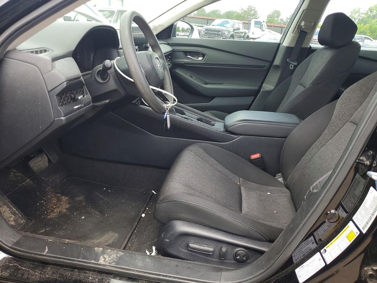 Honda Accord Ex