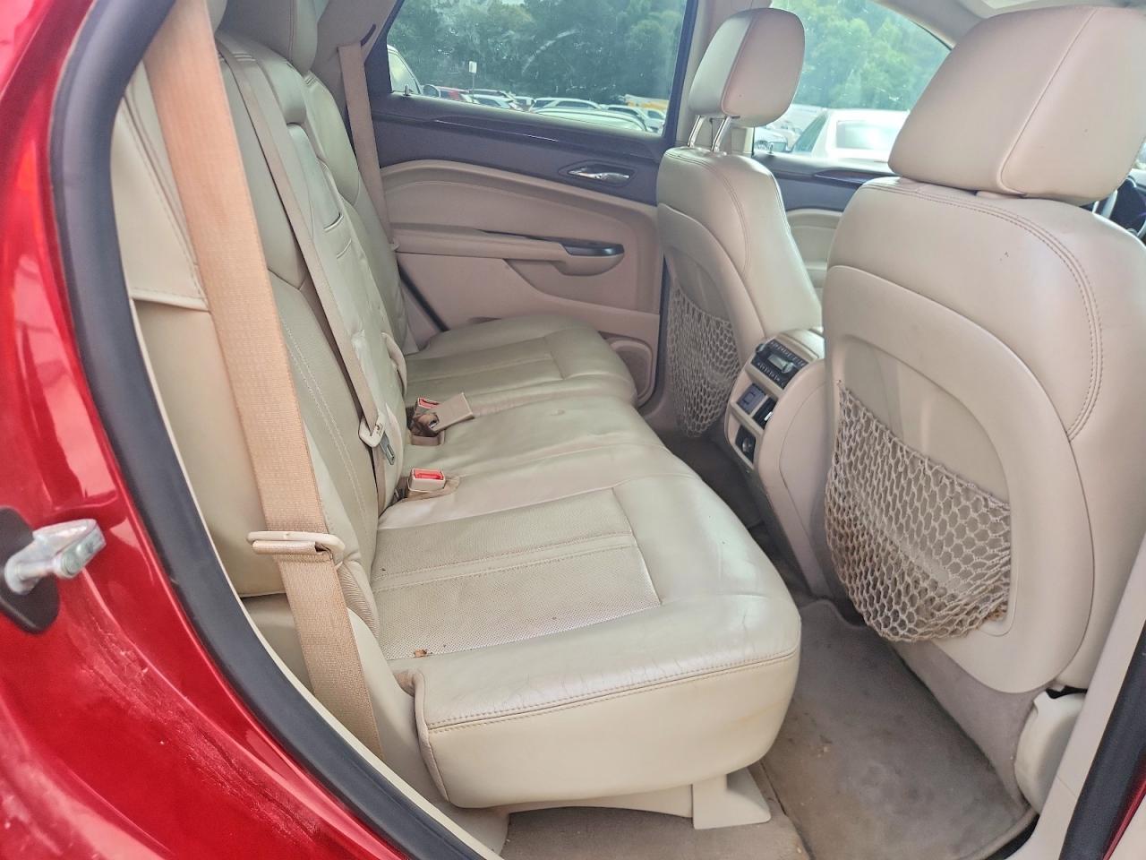 Cadillac SRX Premium Collection