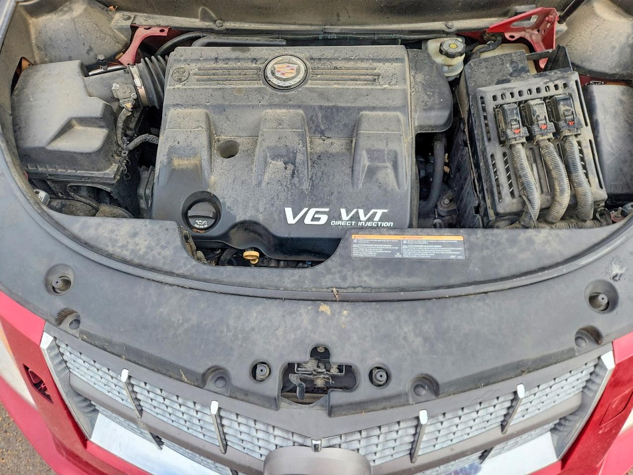 Cadillac SRX Premium Collection