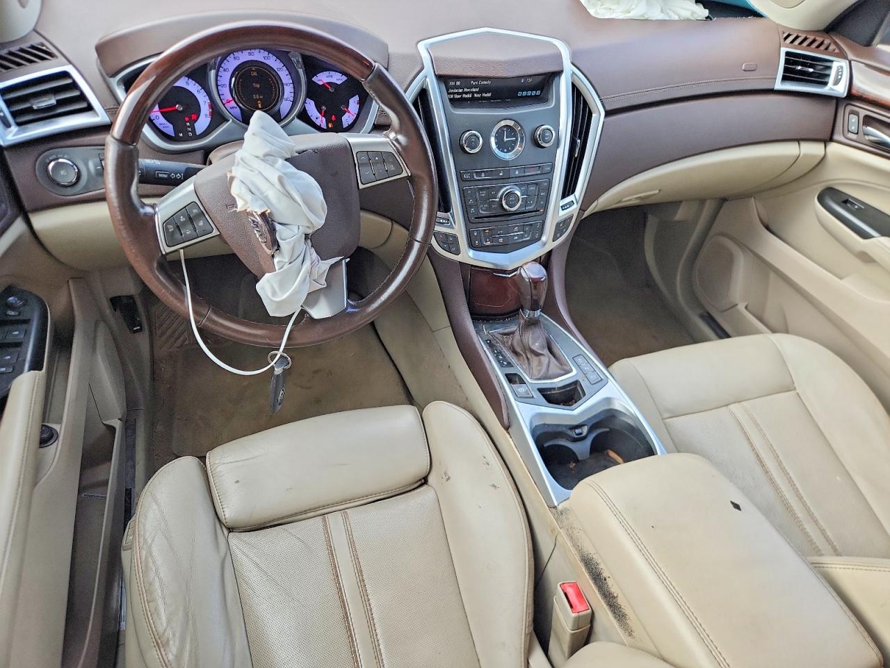 Cadillac SRX Premium Collection