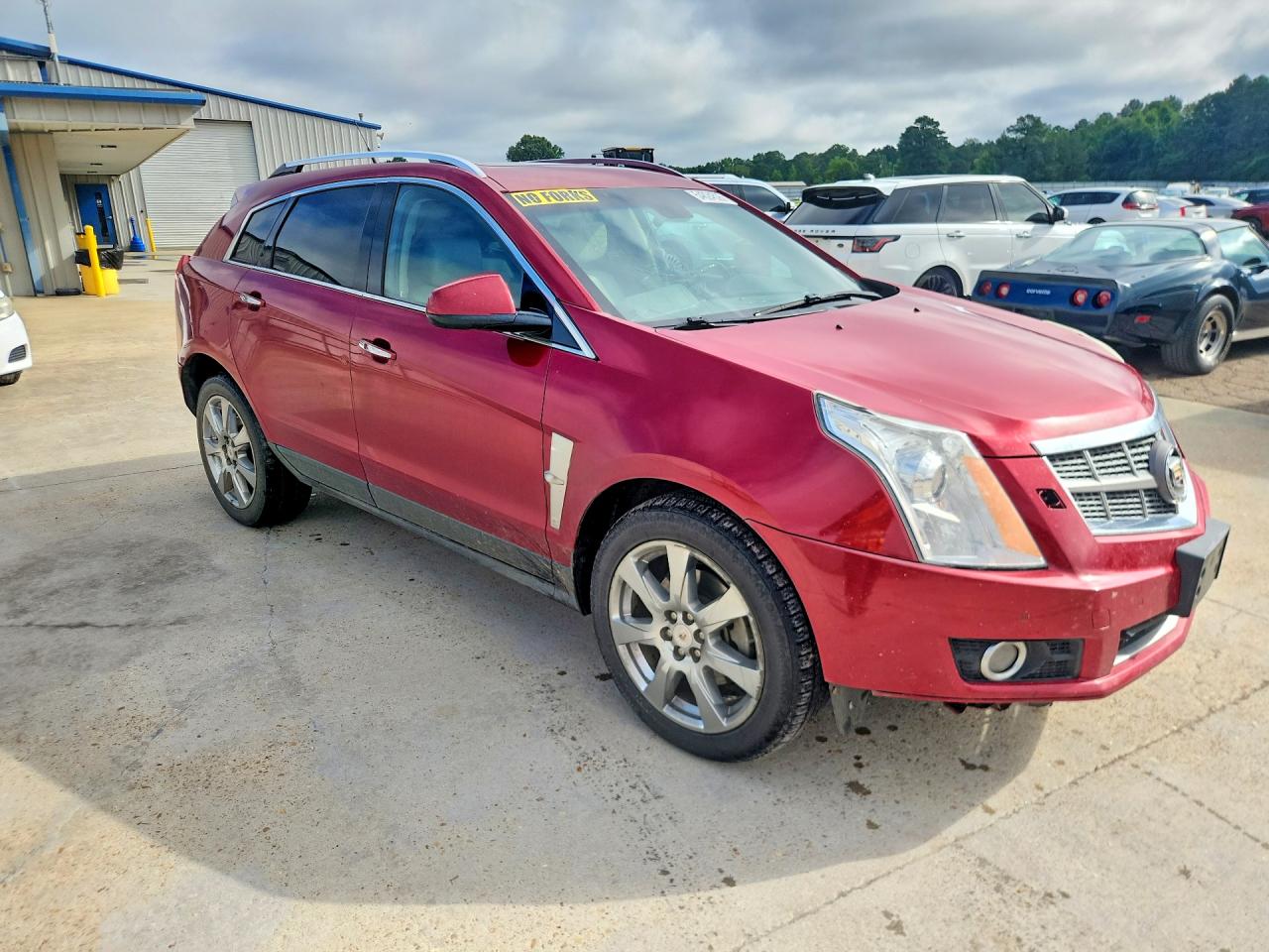 Cadillac SRX Premium Collection