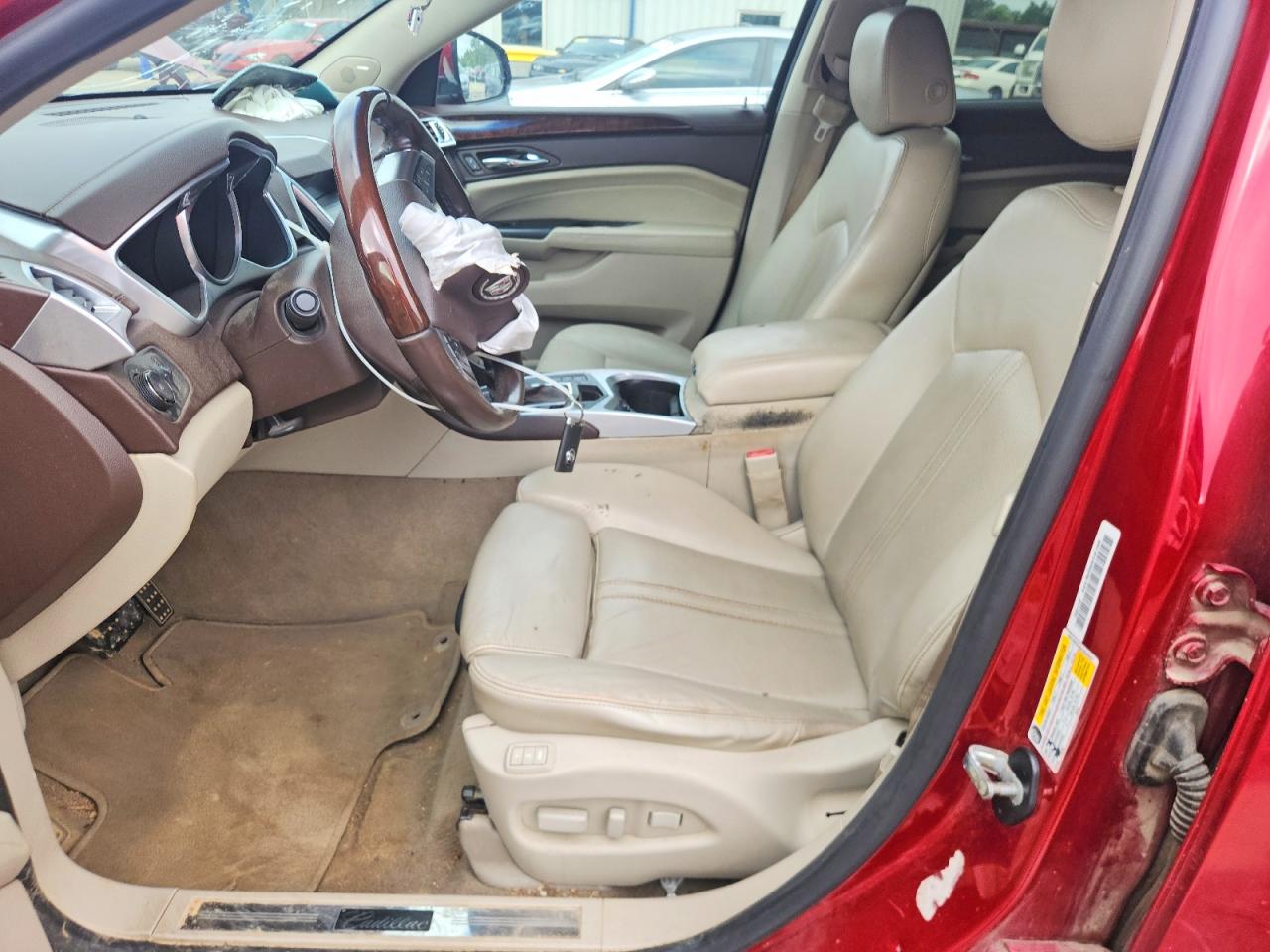 Cadillac SRX Premium Collection