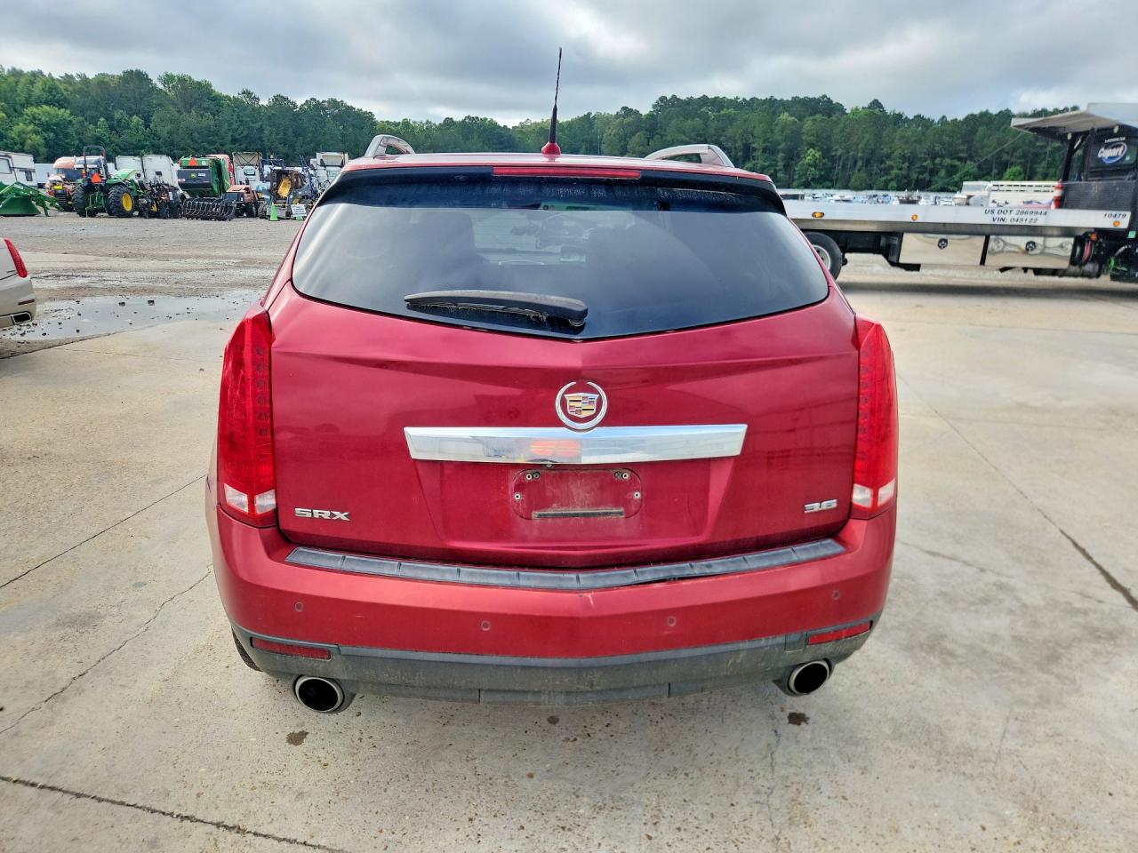 Cadillac SRX Premium Collection