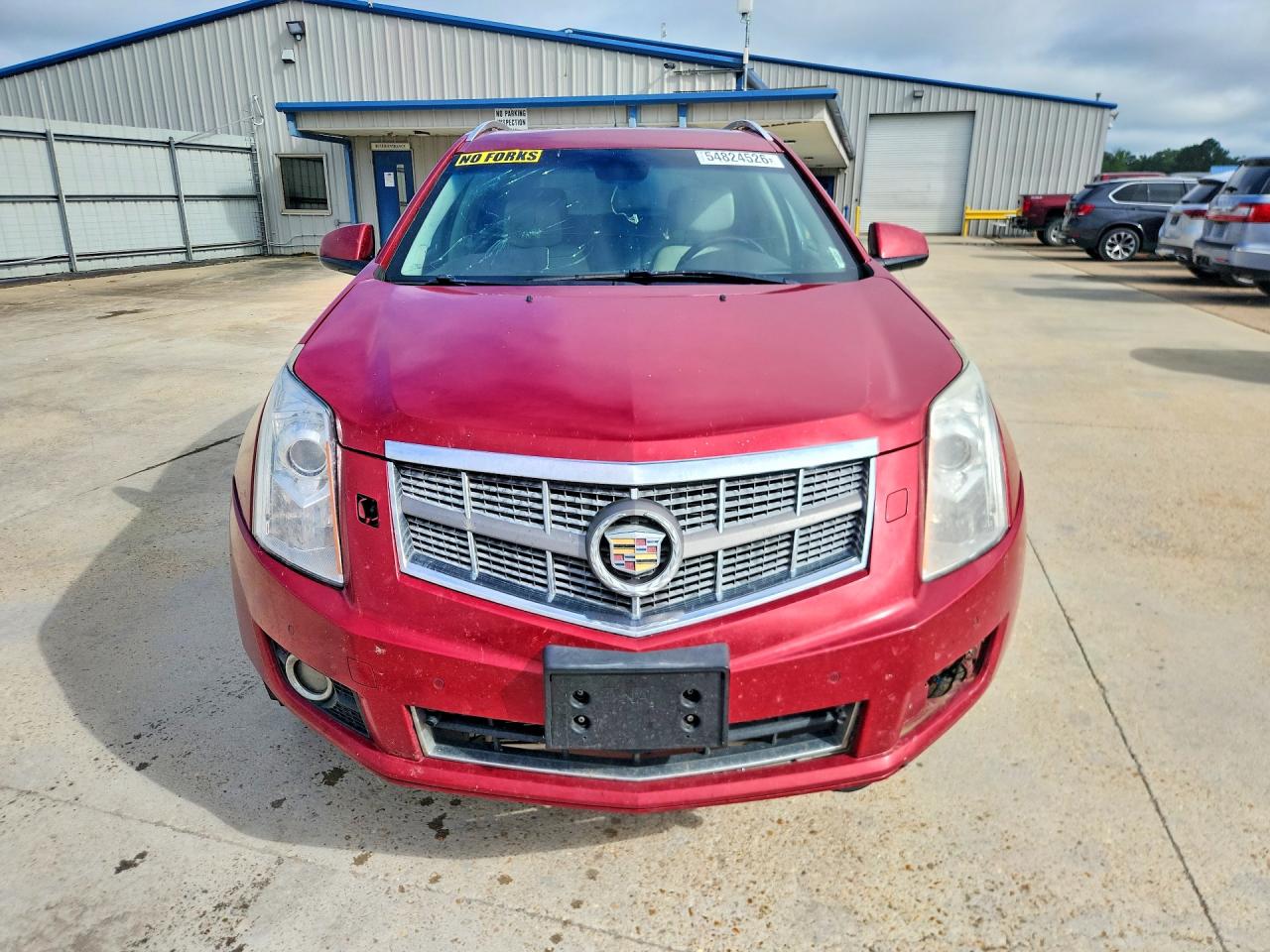 Cadillac SRX Premium Collection