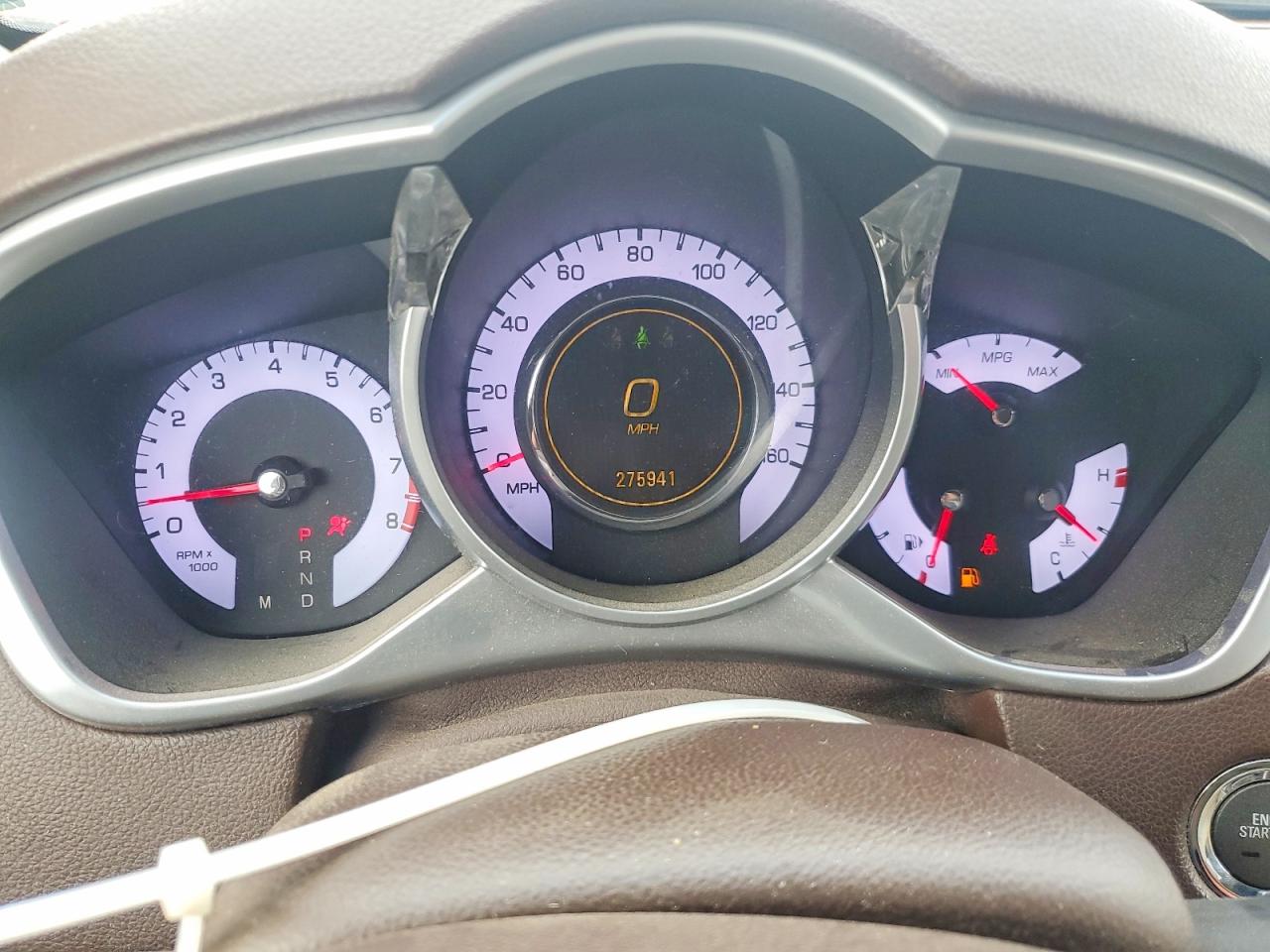 Cadillac SRX Premium Collection