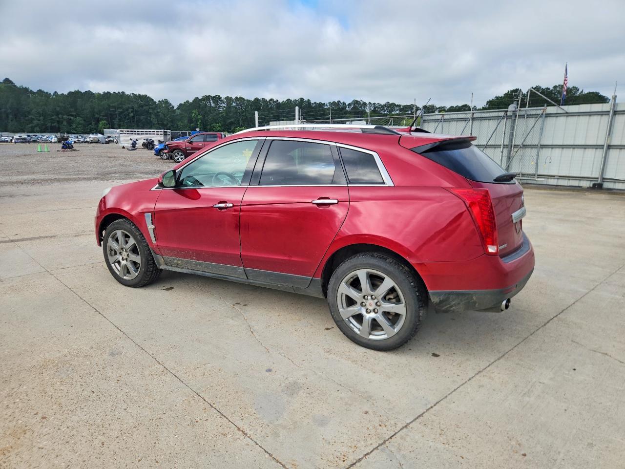 Cadillac SRX Premium Collection