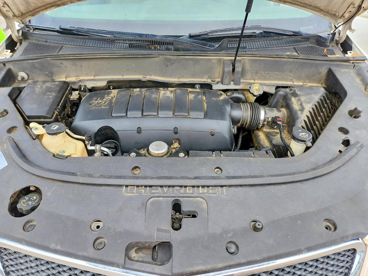 Chevrolet Traverse Lt