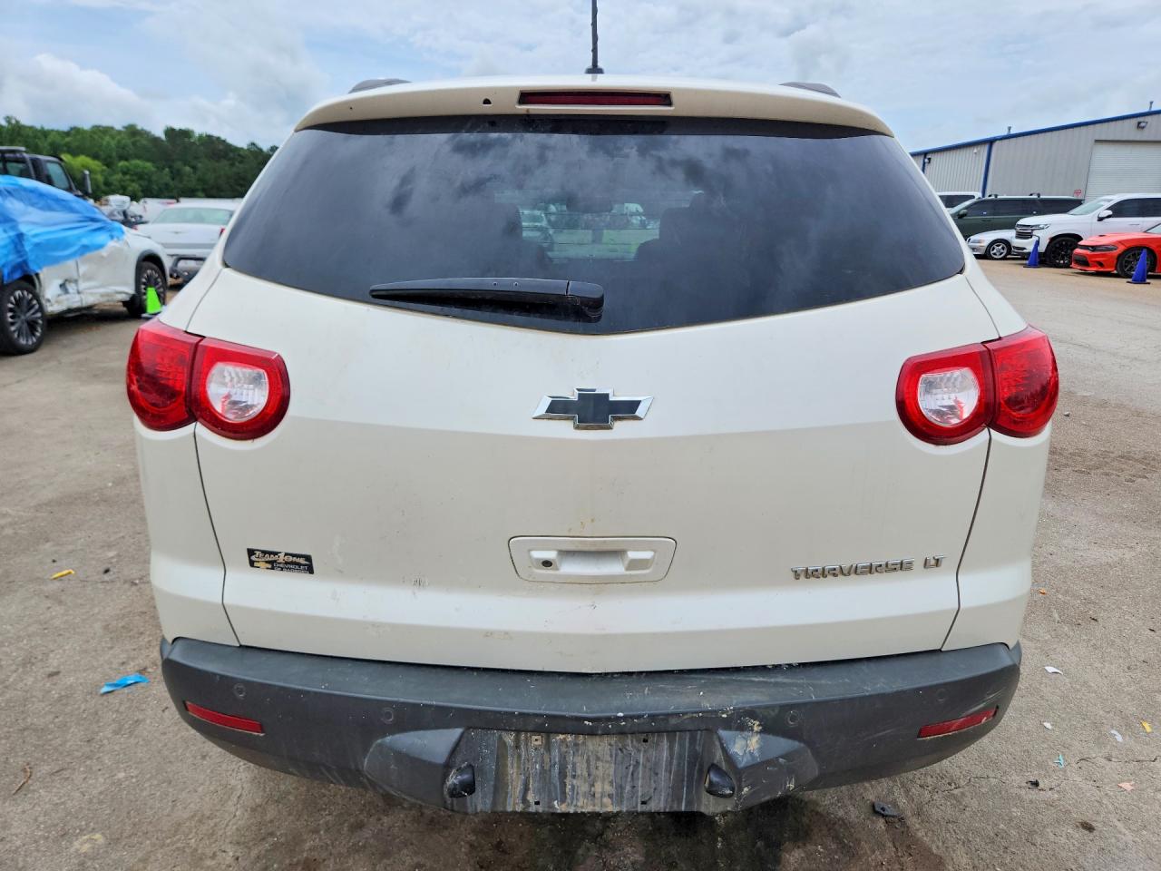 Chevrolet Traverse Lt