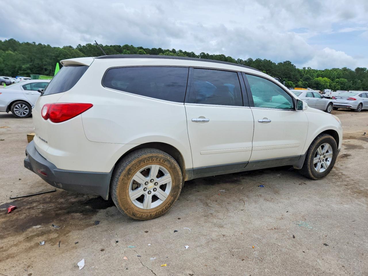 Chevrolet Traverse Lt