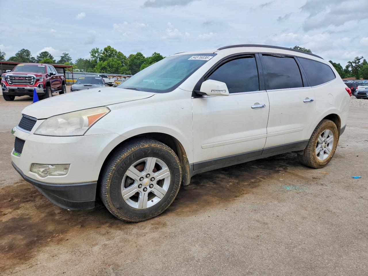 Salvage Chevrolet Traverse Image