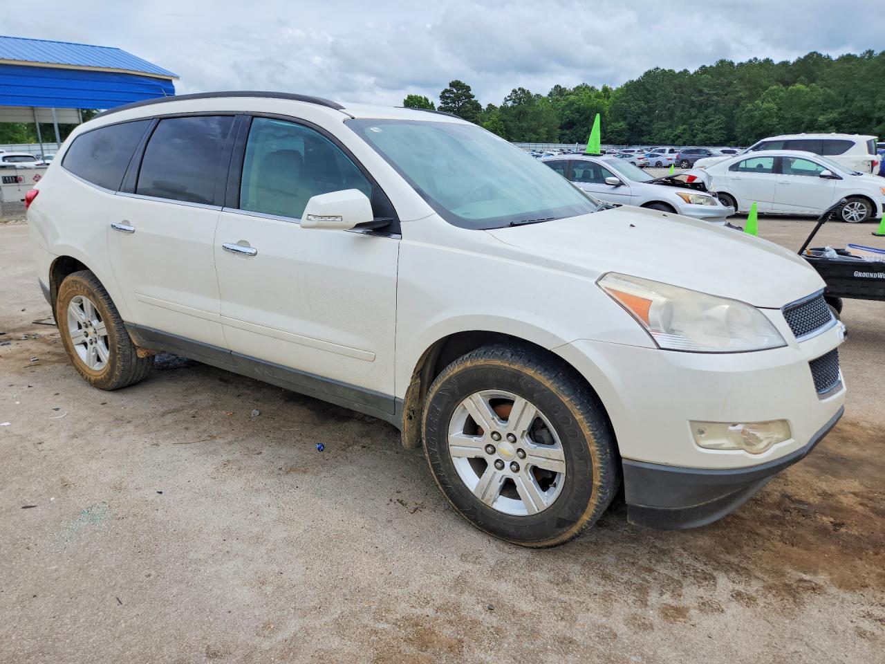 Chevrolet Traverse Lt