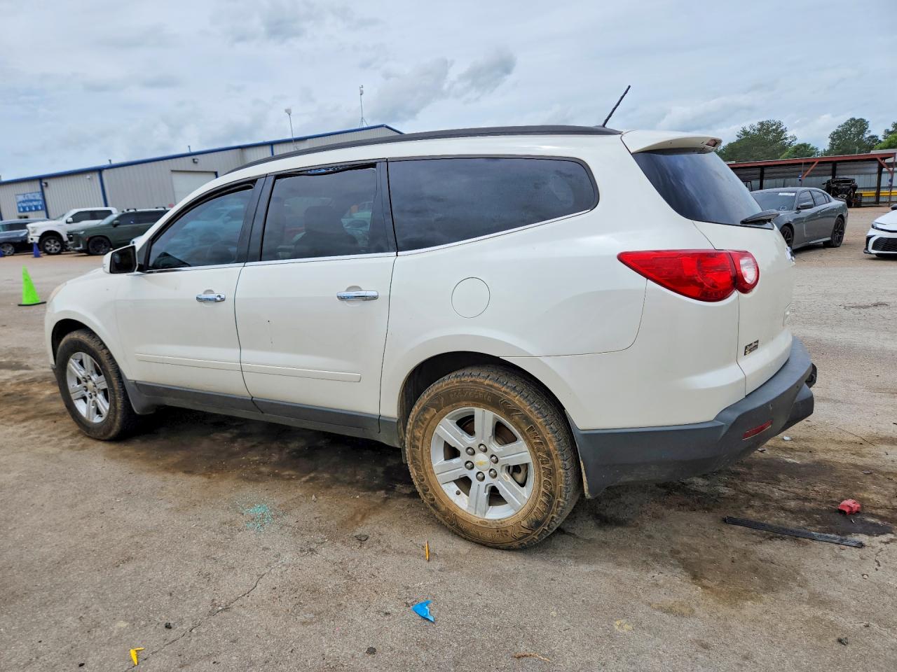 Chevrolet Traverse Lt