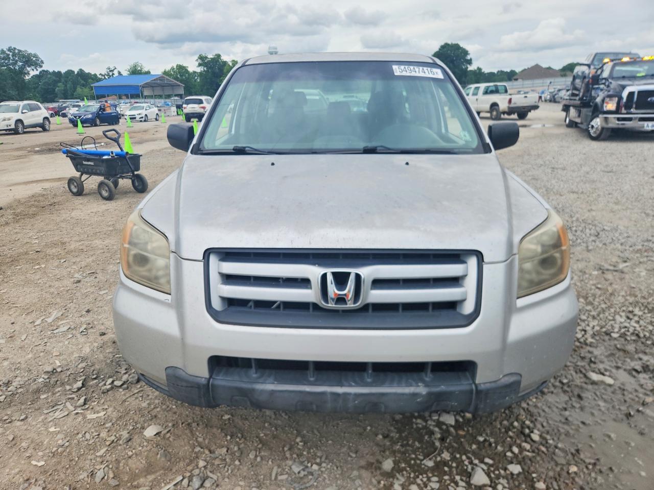 Honda Pilot Lx