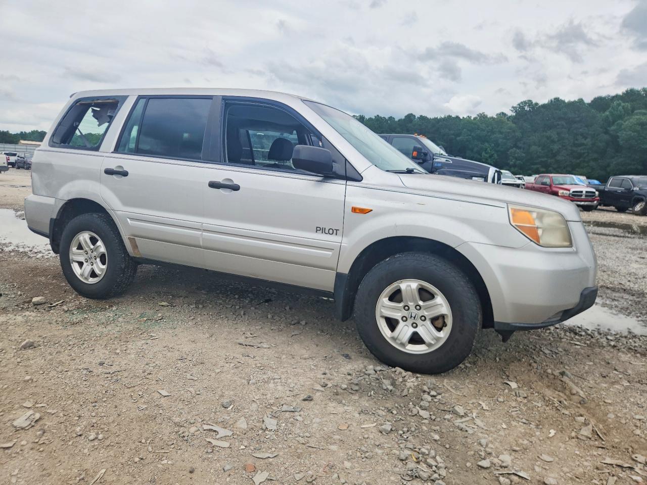 Honda Pilot Lx