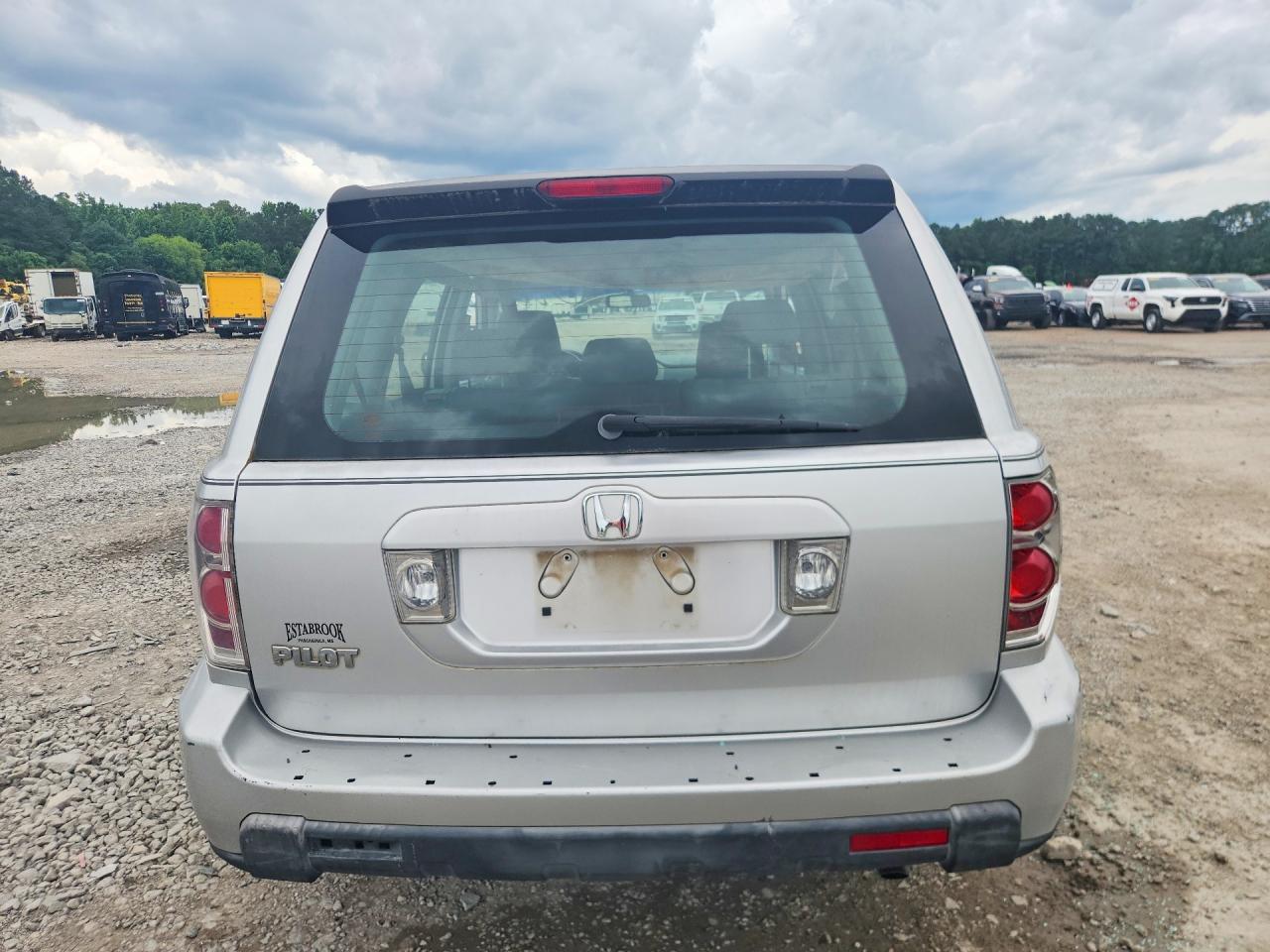 Honda Pilot Lx