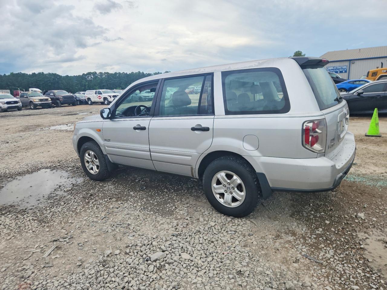 Honda Pilot Lx