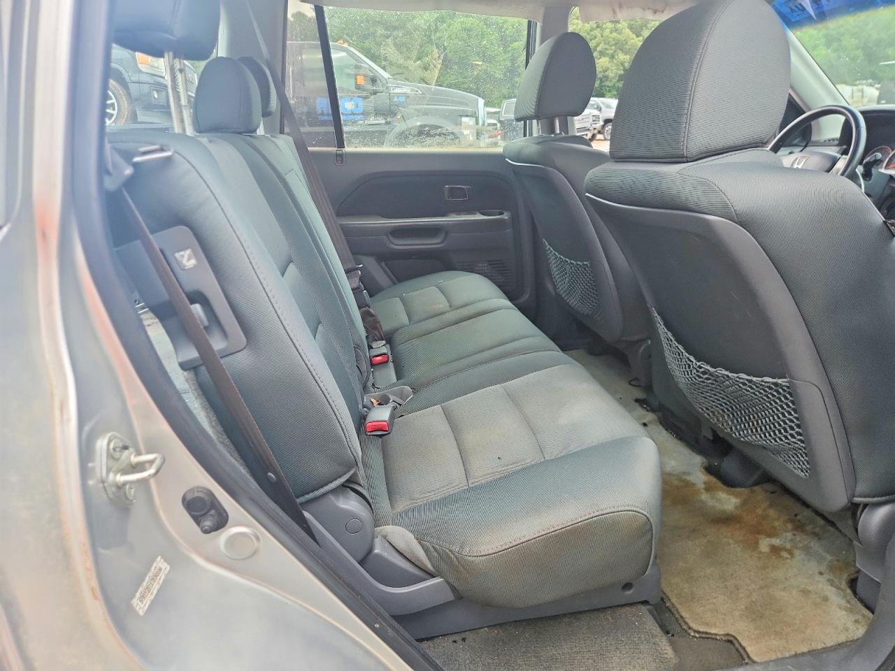 Honda Pilot Lx