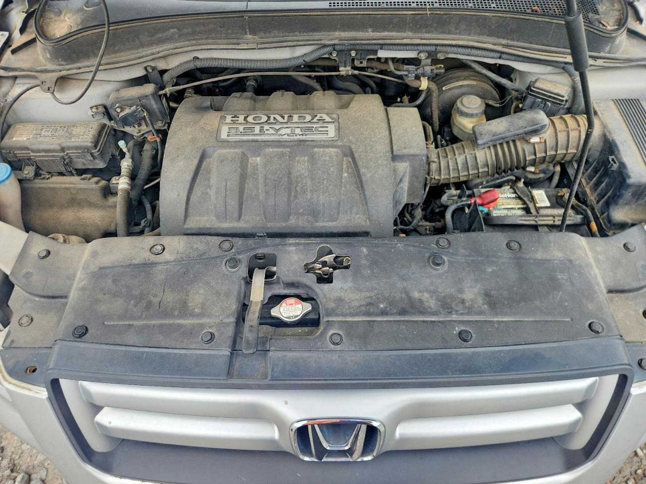 Honda Pilot Lx