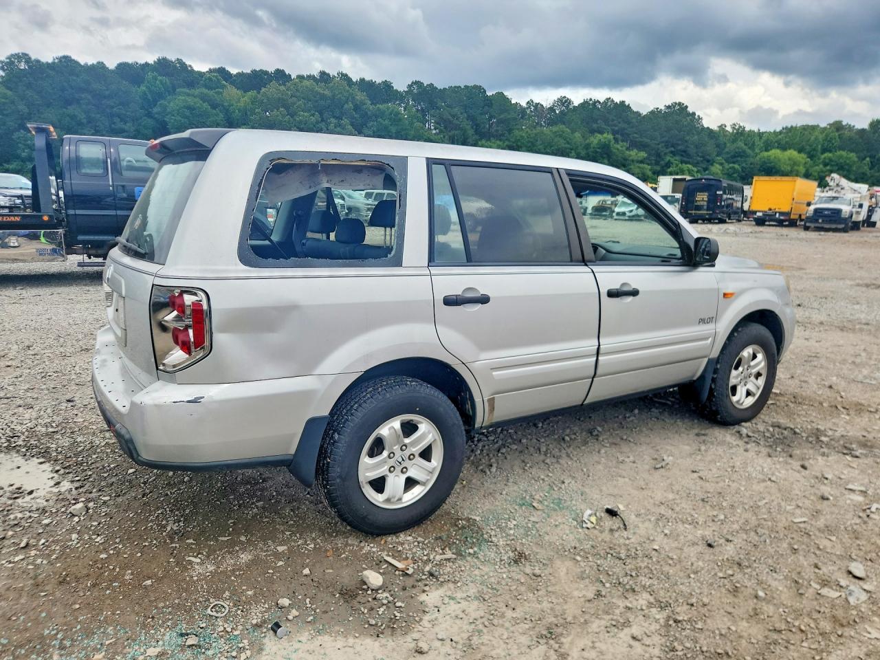 Honda Pilot Lx