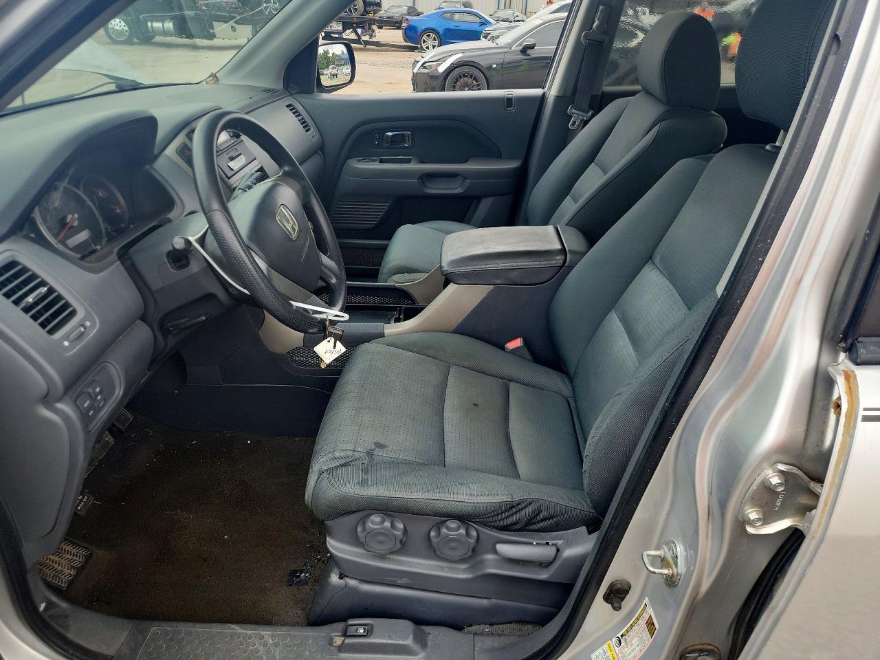 Honda Pilot Lx
