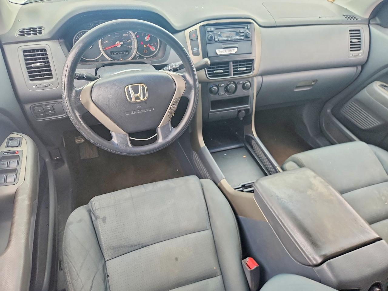 Honda Pilot Lx